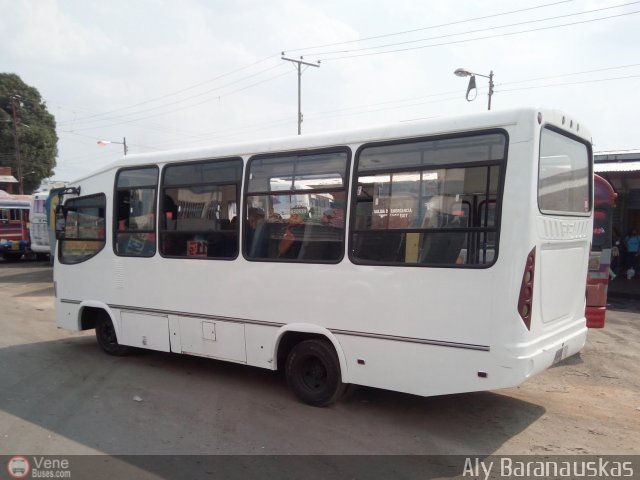 A.C. Boquer�n Express 55 por Aly Baranauskas