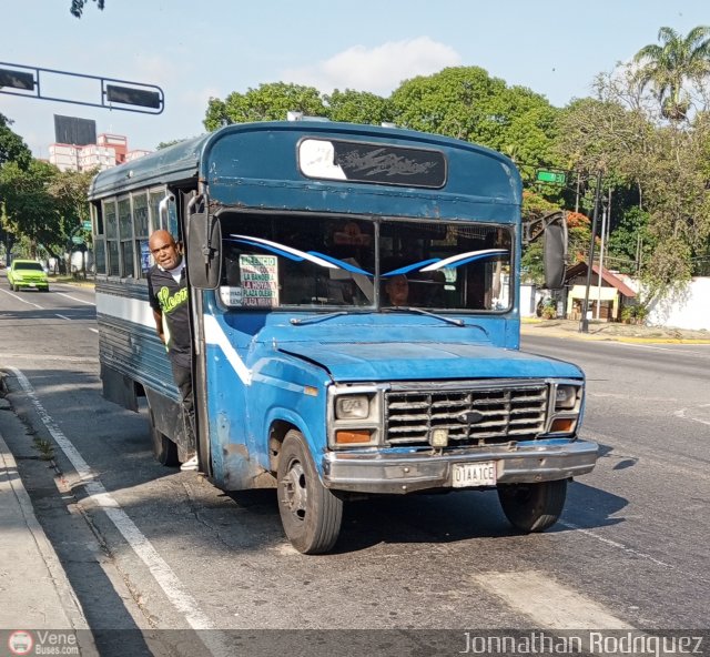 DC - Cooperativa de Transporte Pasajeros del Sur 481 por Jonnathan Rodr�guez