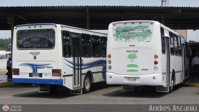 Garajes Paradas y Terminales San-Diego por Andr�s Ascanio