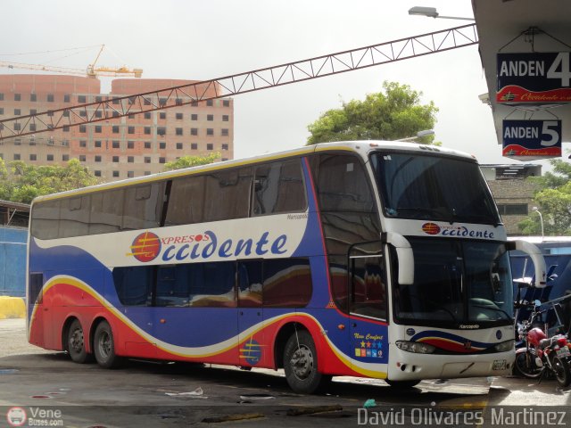 Expresos Occidente 118 por David Olivares Martinez