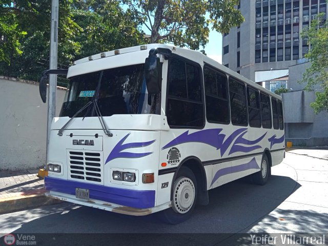 U.C. San Antonio S.C. 129 por Yeifer Villareal