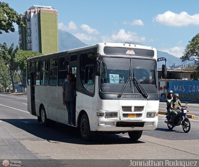 DC - Asoc. Cooperativa Carabobo Tiuna R.L. 088 por Jonnathan Rodr�guez