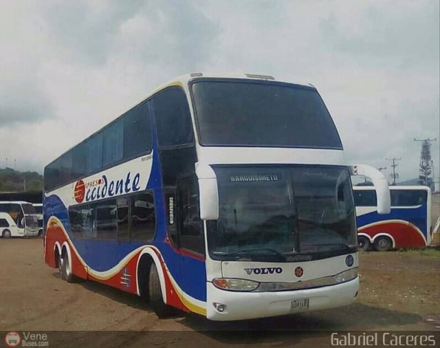 Expresos Occidente 035 por Gabriel C�ceres