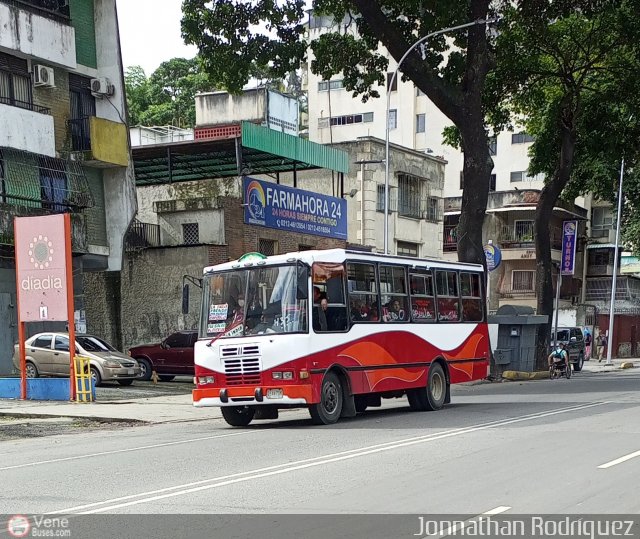 DC - A.C. de Conductores La India 213 por Jonnathan Rodrguez