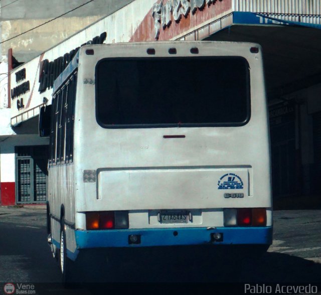 DC - A.C. Uni�n Rel�mpago 97 por Pablo Acevedo