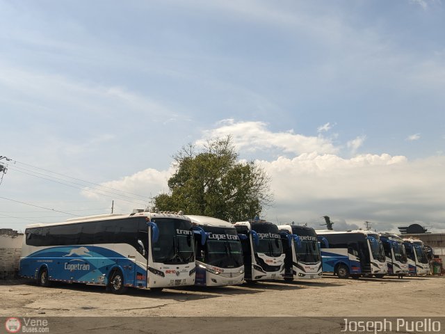 Garajes Paradas y Terminales Cartagena por Joseph Puello