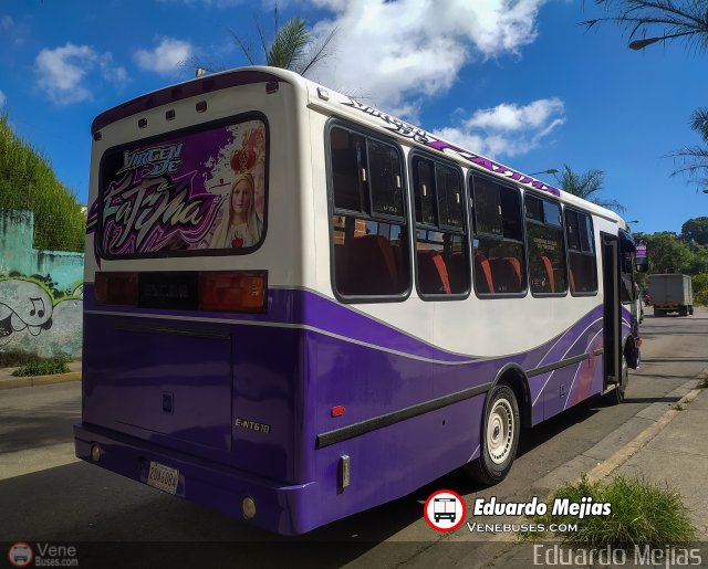 C.U. Caracas - Los Teques A.C. 115 por Eduardo Mej�as
