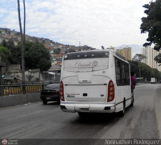 DC - Cooperativa de Transporte Los 4 Ases 30 por Jonnathan Rodrguez