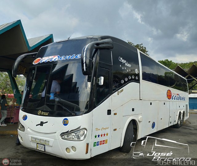 Expresos Occidente 170 por Jos� Brice�o
