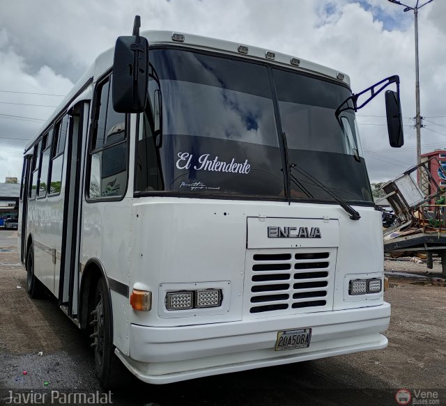 Grupo de Transporte Los Intendentes 038 por Javier Arretureta