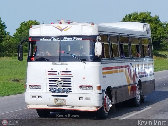 A.C. L�nea Paez 43 por Kevin Mora