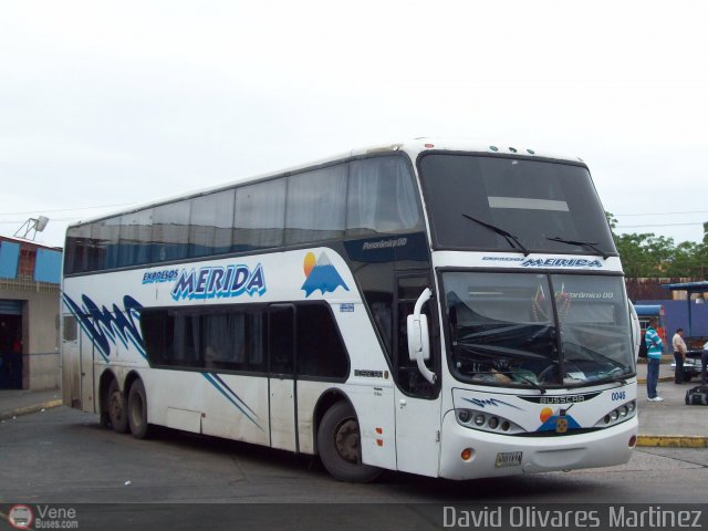 Expresos M�rida 0046 por David Olivares Martinez