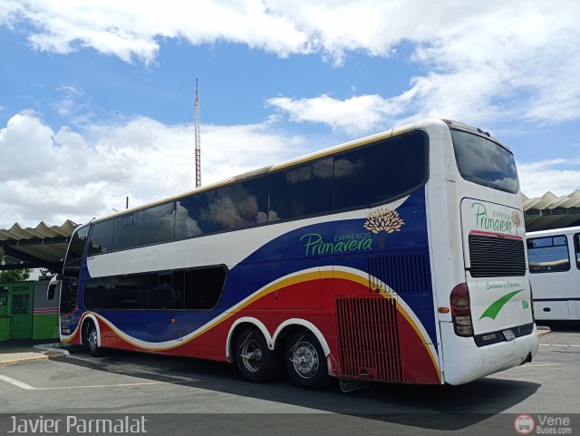 Expresos Primavera 006 por Javier Arretureta