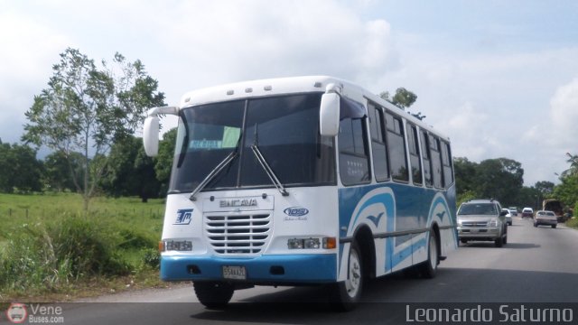 A.C. Mixta de Transporte T�chira M�rida R.L. 0105 por Leonardo Saturno