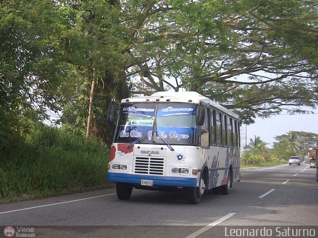 S.C.C. Expresos Sucre 024 por Leonardo Saturno