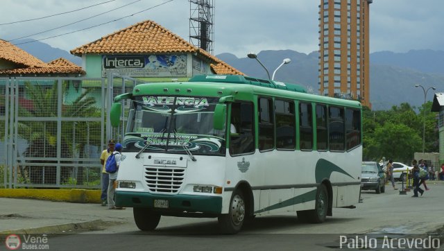 Uni�n Valencia A.C. 009 por Pablo Acevedo