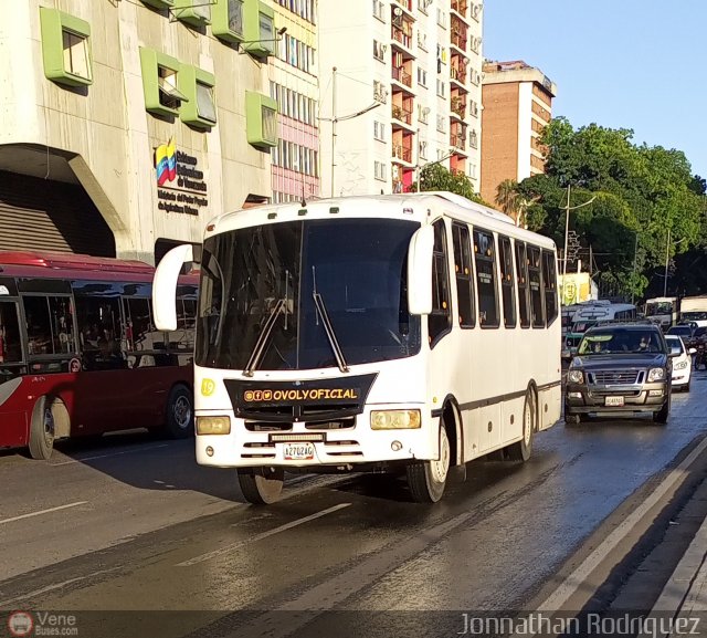 Servicios Turisticos y Transportes Ovoly 19 por Jonnathan Rodrguez