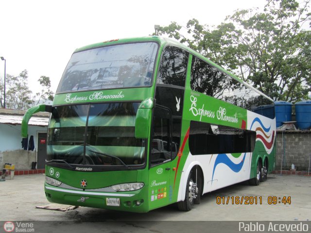 Expresos Maracaibo 3032 por Pablo Acevedo