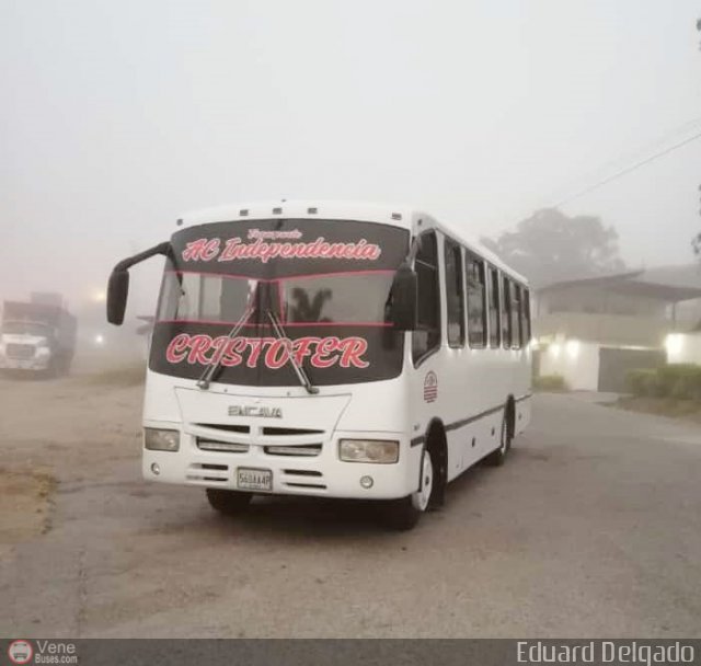 A.C. Transporte Independencia 063 por Eduard Delgado