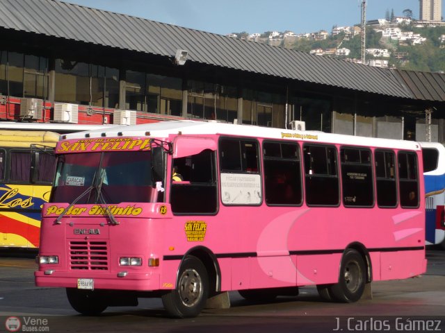 A.C. Expresos San Felipe 2012 13 por J. Carlos G�mez