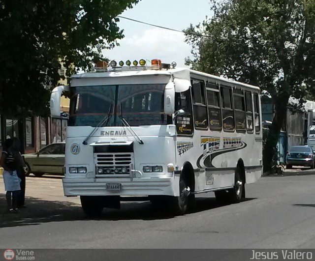 BO - A.C.C. La Eficiente 01 por Jes�s Valero