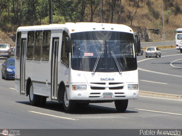 Uni�n Chara A.C. 190 por Pablo Acevedo