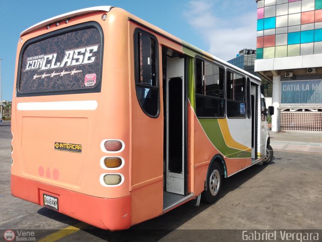 VA - Uni�n Conductores Jos� Mar�a Vargas 161 por Gabriel Vergara