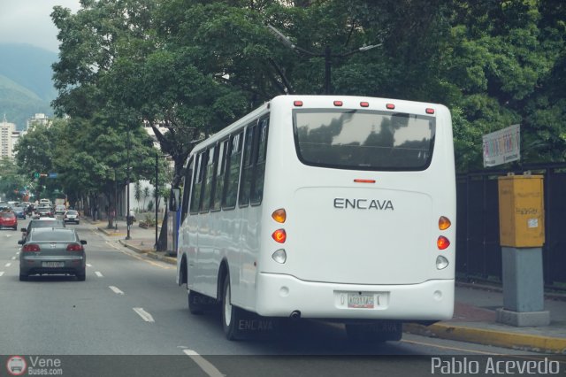 Ruta Metropolitana de La Gran Caracas 6789 por Pablo Acevedo