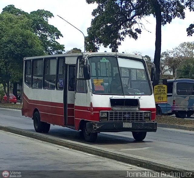 DC - Cooperativa de Transporte Pasajeros del Sur 996 por Jonnathan Rodrguez