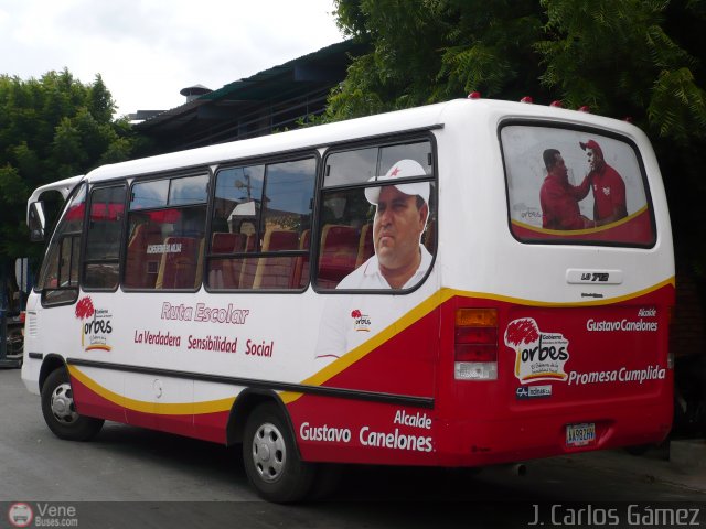 Universitarios y Escolares 82 por J. Carlos G�mez