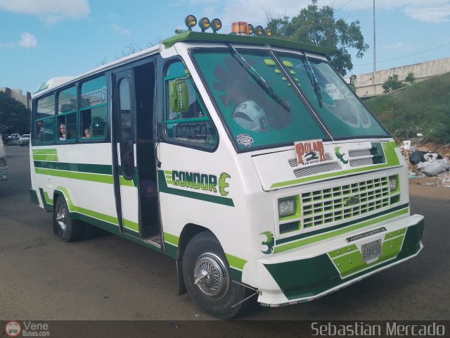 ZU - U.C. Barrio La Polar 007 por Sebasti�n Mercado