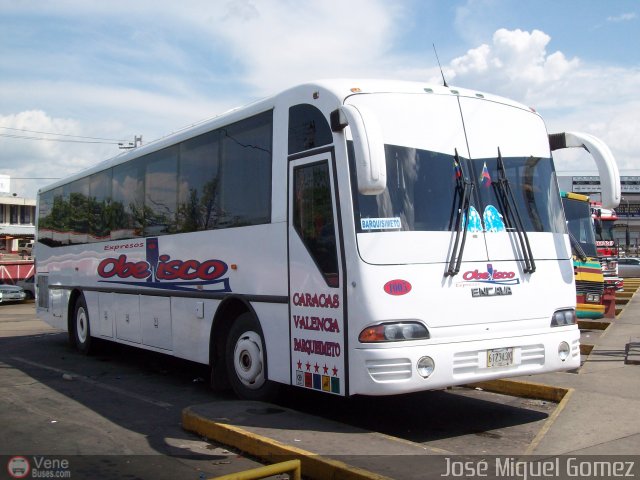 Expresos El Obelisco 1005 por Jos� G�mez