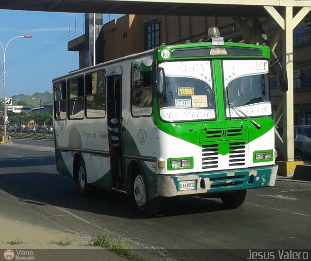 MI - A.C. Las Flores de Soapire 107 por Jes�s Valero