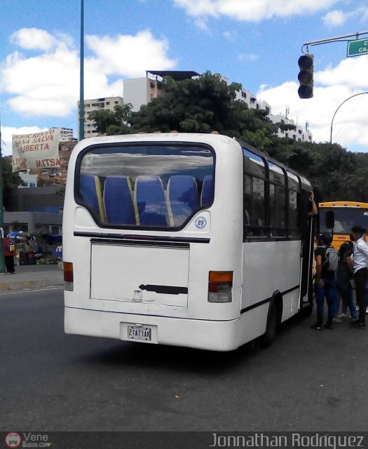 DC - Asoc. Cooperativa Carabobo Tiuna R.L. 089 por Jonnathan Rodr�guez