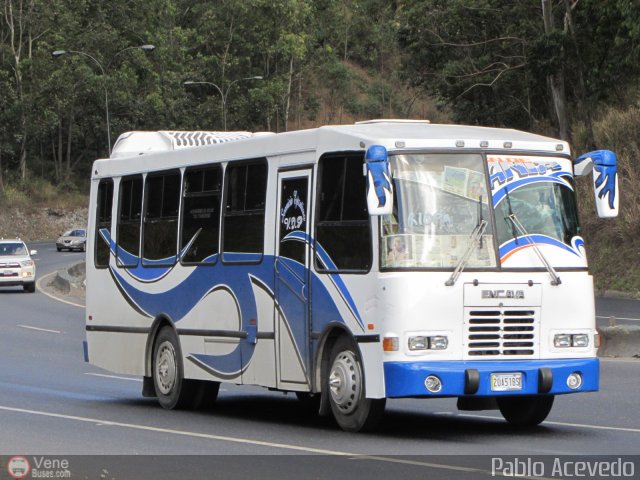 A.C. de Transporte Encarnaci�n 061 por Pablo Acevedo