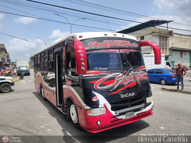 A.C. Transporte Independencia 042 por Alvin Rond�n
