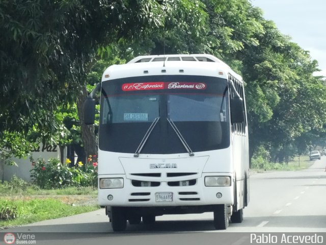 A.C. Expresos Barinas 037 por Pablo Acevedo