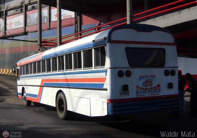 Unin Conductores Ayacucho 0038 por Waldir Mata