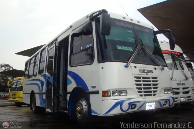 A.C. Expresos Barinas 013 por Yenderson Cepeda