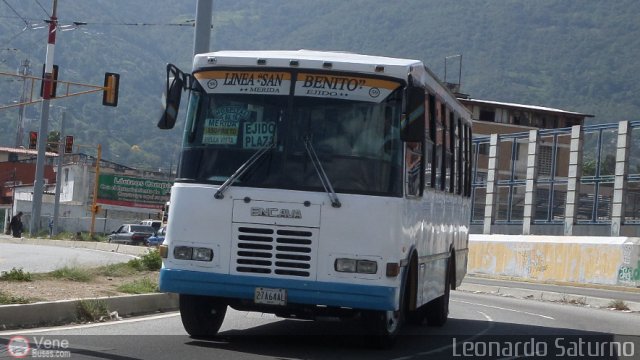 ME - L�nea San Benito 59 por Leonardo Saturno