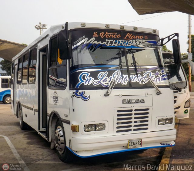 A.C. Transporte Vencollano 22 por Marcos David M�rquez