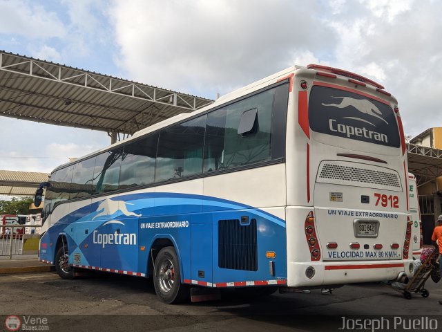 Copetran 7912 por Joseph Puello