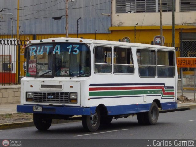 LA - Ruta 13 030 por J. Carlos Gmez