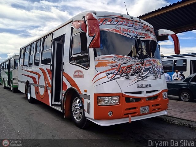 L�nea Tocar S.C. 14 por Bryam Da Silva