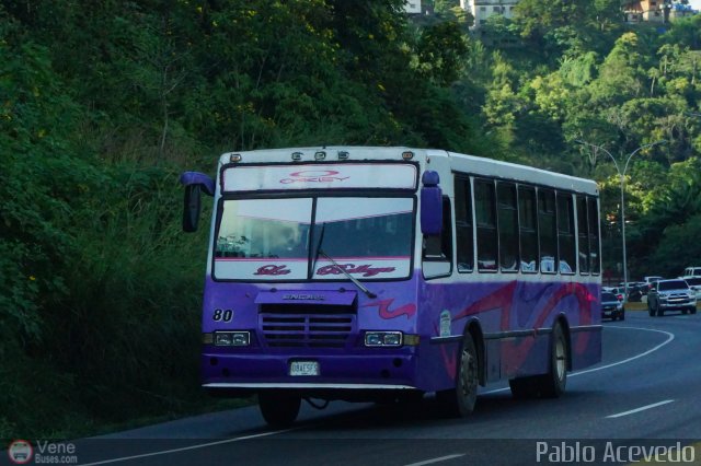 A.C. Indepasib 080 por Pablo Acevedo