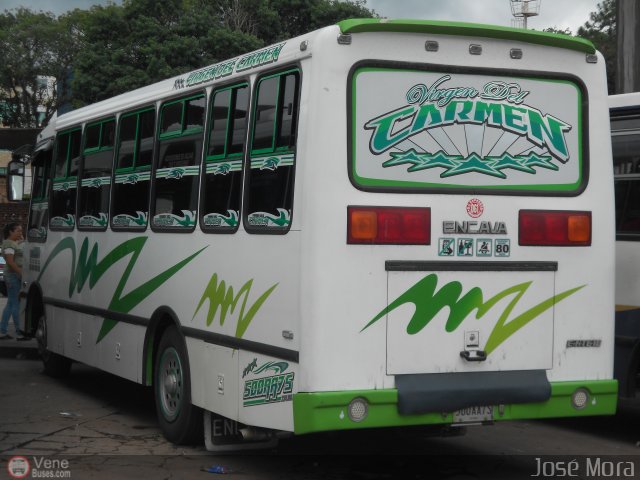 A.C. Expresos Barinas 061 por Jos� Mora