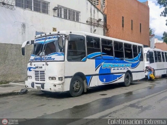 Organizaciones Unidas de C. Caracas - La Guaira 404 por Gabriel Vergara