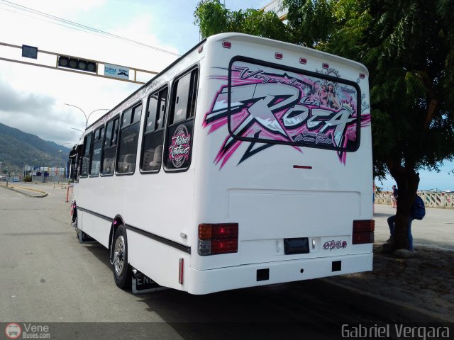 U.C. Caracas - Los Caracas 382 por Gabriel Vergara