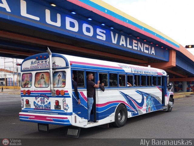 A.C. de Transporte Santa Ana 11 por Aly Baranauskas