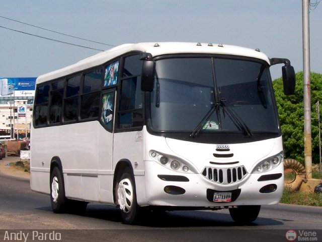 A.C. de Transporte N�mero Uno R.L. 040-A por Andy Pardo